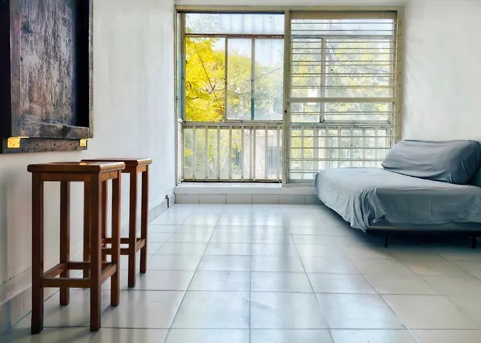 Hospital 20 De Noviembre Spacious 3 Bedrooms And Parking
