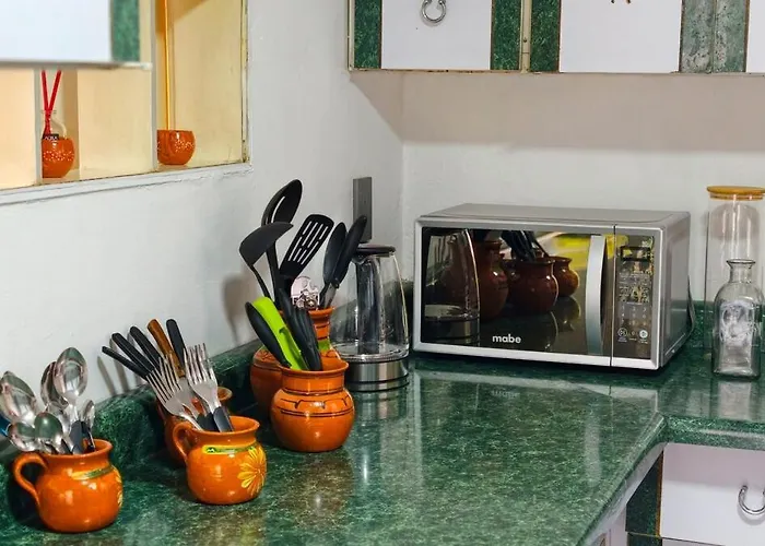 Apartment Hospital 20 De Noviembre Spacious 3 Bedrooms And Parking Mexico City