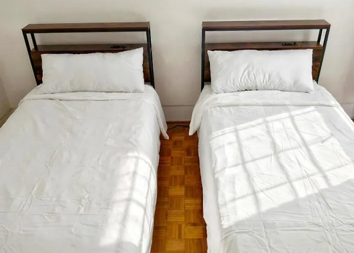 Hospital 20 De Noviembre Spacious 3 Bedrooms And Parking Mexico City