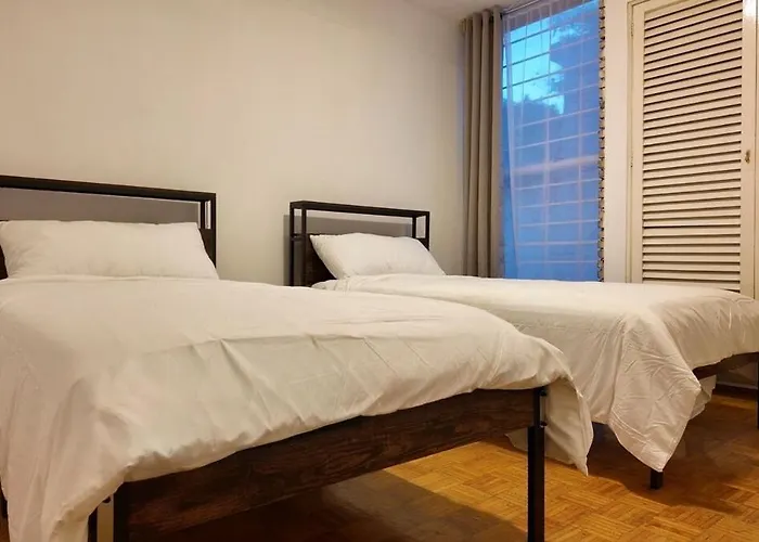 Apartment Hospital 20 De Noviembre Spacious 3 Bedrooms And Parking Mexico City