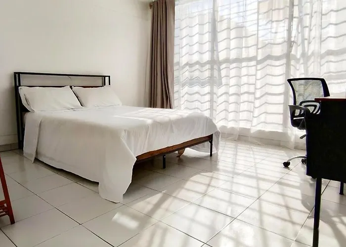 Hospital 20 De Noviembre Spacious 3 Bedrooms And Parking Mexico City