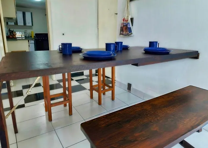Apartment Hospital 20 De Noviembre Spacious 3 Bedrooms And Parking