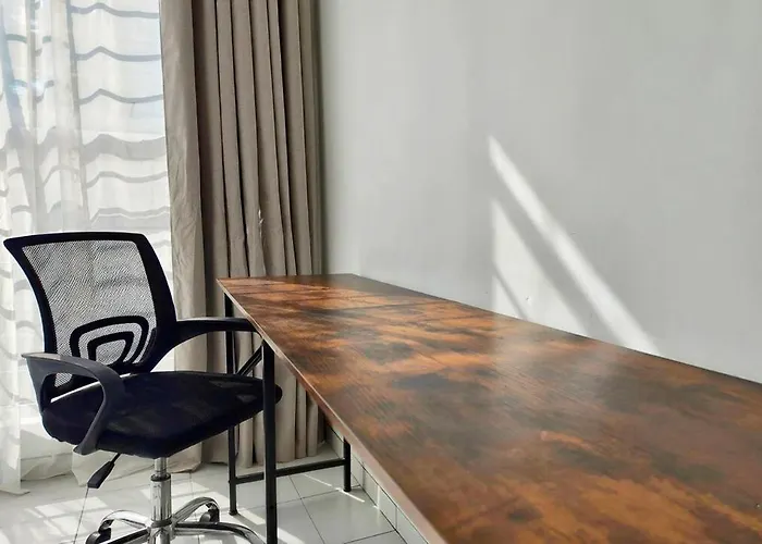 Apartment Hospital 20 De Noviembre Spacious 3 Bedrooms And Parking