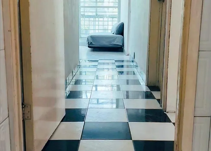 Hospital 20 De Noviembre Spacious 3 Bedrooms And Parking Mexico City